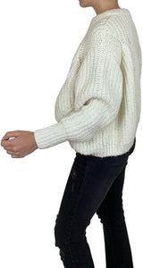 Sweater White Directions