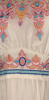 Vestido Halter Bordado (5192353480839)