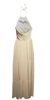 Vestido Halter Bordado (5192353480839)