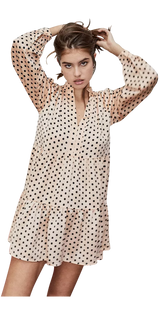 Vestido blusón "Polka Dots" (5209989021831)