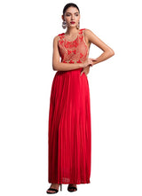 Vestido "Rina Dhaka Rubied Dusk" (5209989218439)