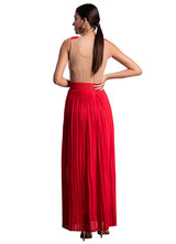 Vestido "Rina Dhaka Rubied Dusk" (5209989218439)