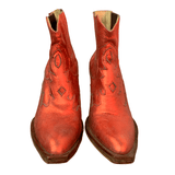 Botas Metalizadas