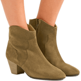 Botín Dicker Ankle Camel