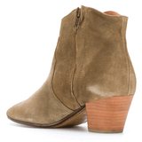 Botín Dicker Ankle Camel