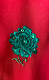 Vestido rojo y verde (6543663988871)