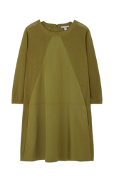 Vestido "Triangle Panel Knit" (5203480576135)