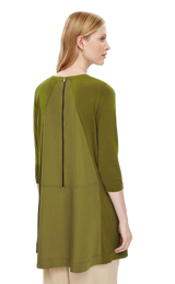 Vestido "Triangle Panel Knit" (5203480576135)