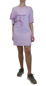 Vestido Vuelos Morado