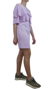 Vestido Vuelos Morado