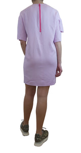 Vestido Vuelos Morado