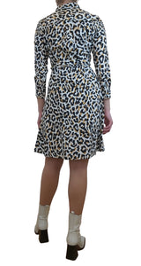 Vestido Animal Print