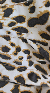 Jeans Baggy Animal Print