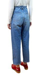 Jeans Cintura Elasticada