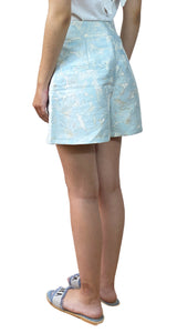 Short Celeste Flores