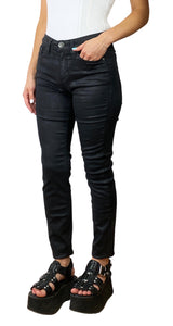 Jeans Negro Skinny