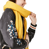 Bufanda Sunrise Amarilla