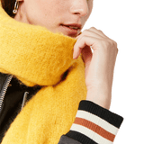 Bufanda Sunrise Amarilla