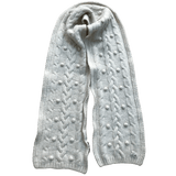 Bufanda Trenzada