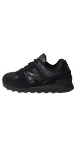 Zapatillas Black Onyx Balance 574