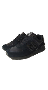 Zapatillas Black Onyx Balance 574