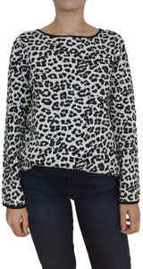 Sweater Animal Print