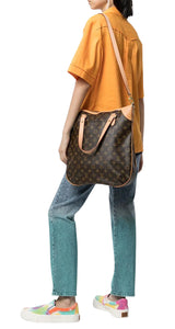 Bandolera Monogram Odeon Café