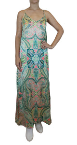 Vestido Pasly Multicolor