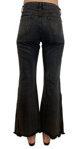 Flare Martina Negro