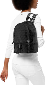 Mochila Signature Rhea Glossy
