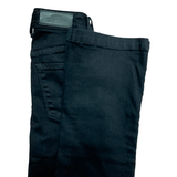 High Rise Cropped Flare