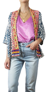 Chaqueta Multicolor Blulish