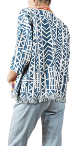 Chaqueta Multicolor Blulish