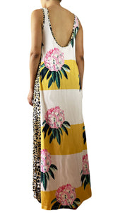 Maxi Vestido Multicolor