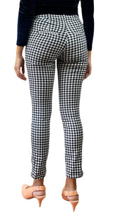 Pantalón Crop Slim Fit