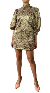 Vestido Animal Print