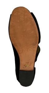 Flats Detalle Dorado