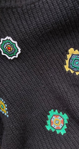 Sweater Lana Kenzo x H&M