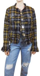 Chaqueta Erdem x H&M