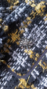 Chaqueta Erdem x H&M