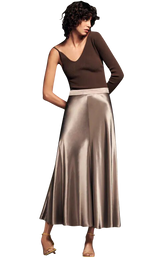 Falda Satinada (5264455139463)