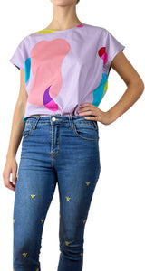 Polera Tipo Camiseta