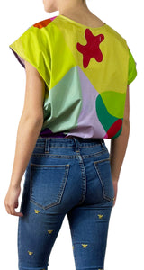 Polera Tipo Camiseta