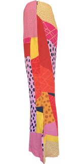 Pantalón Set "Dots and Lines" (5198895775879)