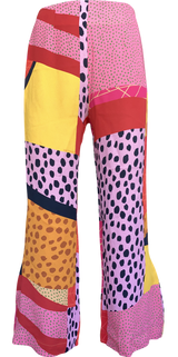 Pantalón Set "Dots and Lines" (5198895775879)