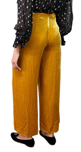 Pantalones Palazzos Velvet