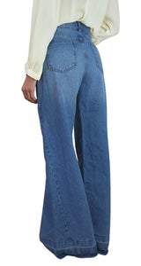 Jeans Ringo High Rise Wide