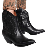 Botas Calvera Western