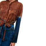 Vestido Perla Tie Dye