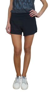 Short Deportivo Negro